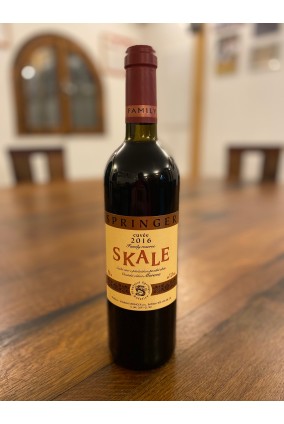 SKALE 2016 Family Reserve, 0,75 l 